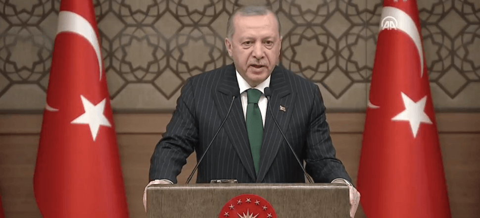 Erdoğan: Tüm FETÖ'cülere sesleniyorum! Artık sonunuz geldi...