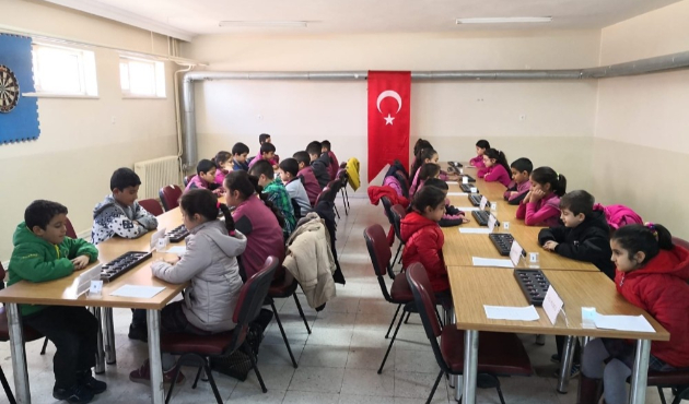Kilis’te ilk kez mangala turnuvası yapıldı