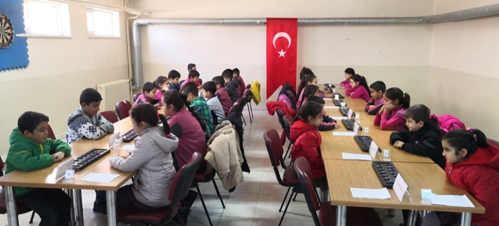 Kilis’te ilk kez mangala turnuvası yapıldı