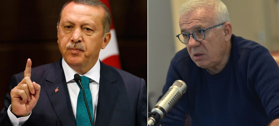 "Ülke işte böyle bir yazı ile savunulur!..."
