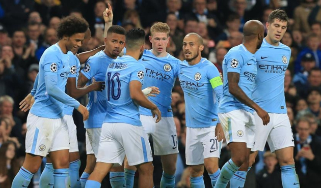 Manchester City’den gol yağmuru: 9-0