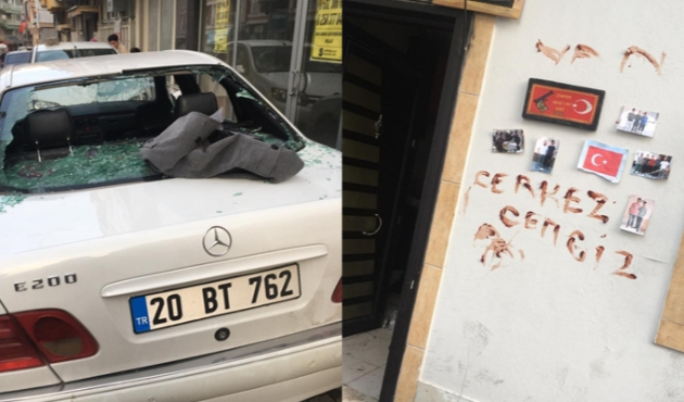 Mahalleyi birbirine kattı...
