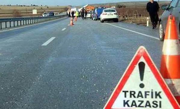 Tatilin dördüncü gününde kaza bilançosu: 36 ölü, 171 yaralı