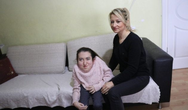 Yalova'da engelli İrem’i üzen çirkin olay