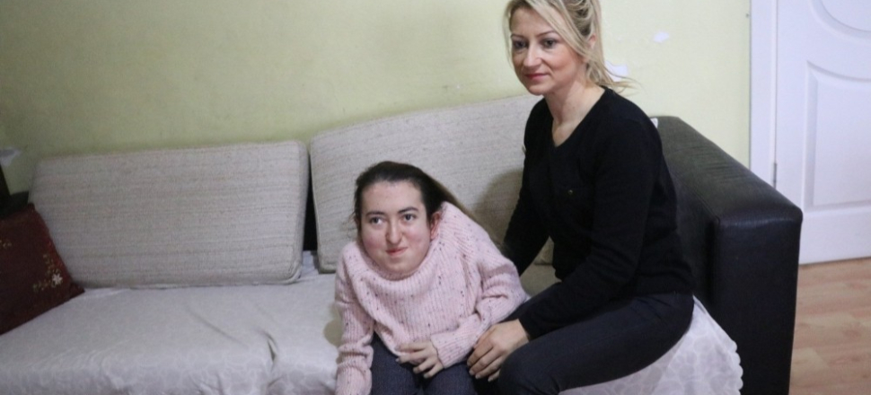 Yalova'da engelli İrem’i üzen çirkin olay