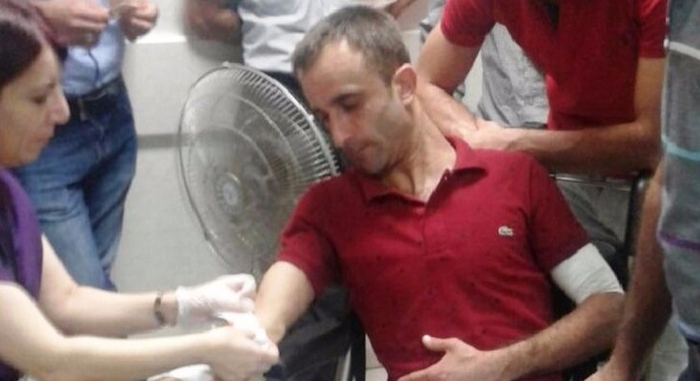 İş bırakanların yerine çöp toplayan çalışanlara saldırı