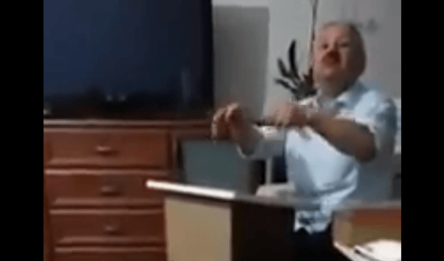 15 Temmuz'dan 2 yıl önce darbeyi böyle anlattı!