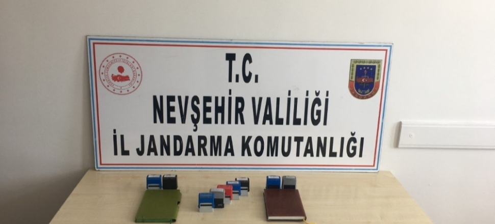 Nevşehir’de dolandırıcılık operasyonu