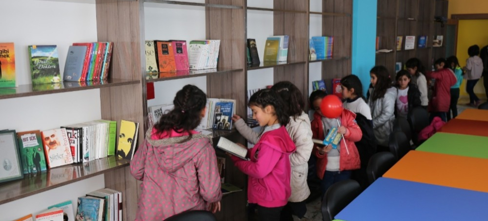 Van Gürpınar’a aile destek merkezi