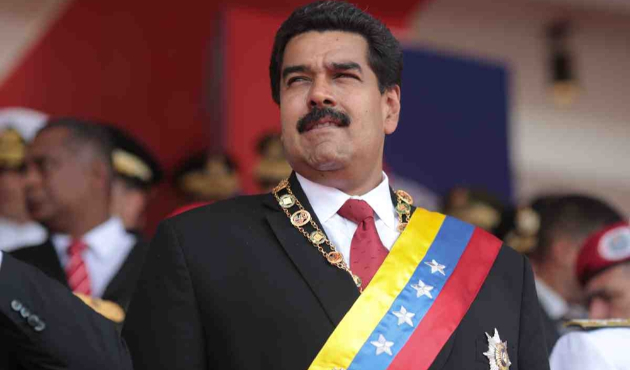 Maduro, Ulusal Kurucu Meclis'i feshedecek...
