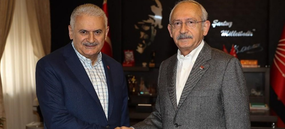 Kılıçdaroğlu'dan Binali Yıldırım sorusuna yanıt!