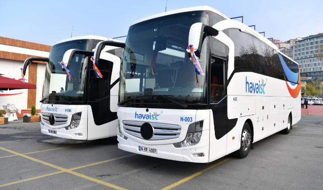 HAVAİST’te sefer sayısı 140’a çıkıyor