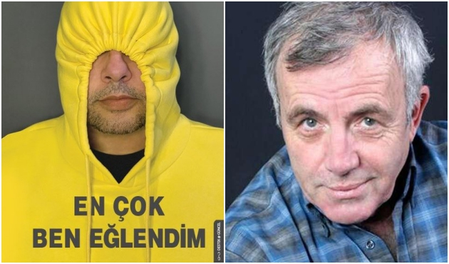 "‘Ben yazar değilim’ diyor, yemezler!"