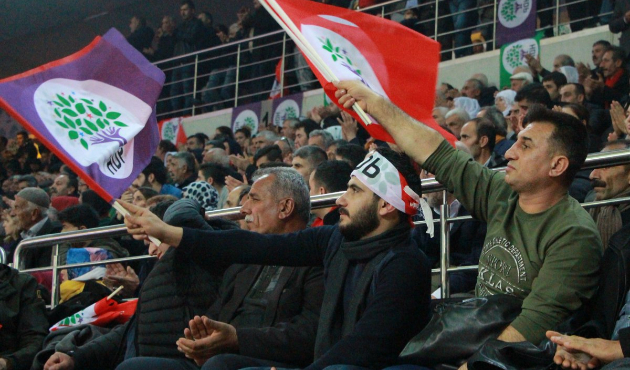 HDP'nin belediye başkan adayları belli oldu!