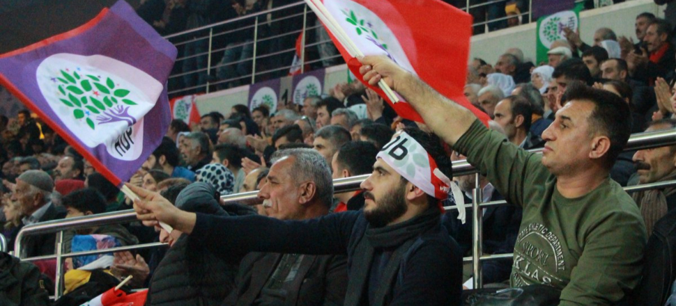 HDP'nin belediye başkan adayları belli oldu!