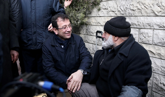 Ekrem İmamoğlu: "Sayın cumhurbaşkanına yanlış bilgi verilmiş"