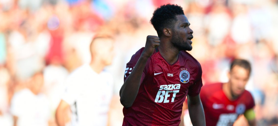 Galatasaray'da Alan'ın yanına Tetteh!