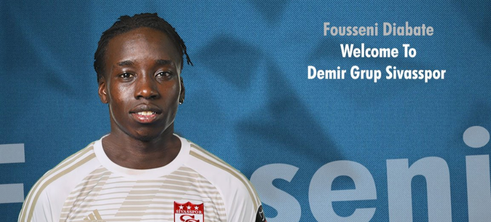 Sivasspor Malili oyuncuyu kadrosuna kattı!