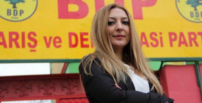 Cizre Belediyesi eski Eş Başkanı Leyla İmret serbest bırakıldı