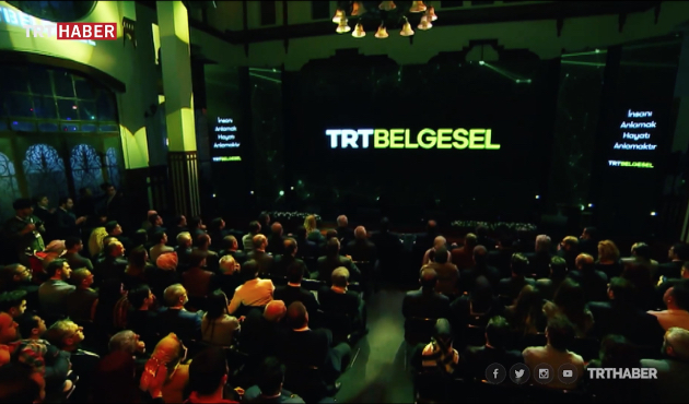 TRT Belgesel'de yeni yayın dönemi...