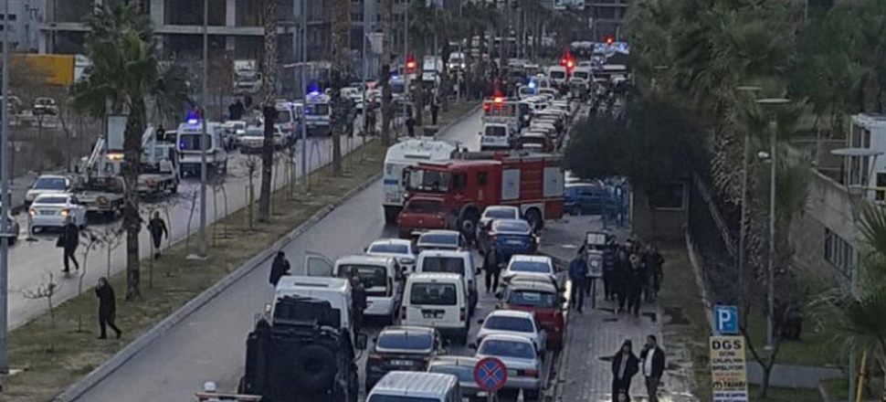 PKK, İzmir'de en kanlı eylemini yapacaktı!