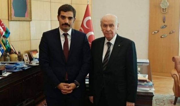 Ülkü Ocakları'nın yeni Genel Başkanı belli oldu!