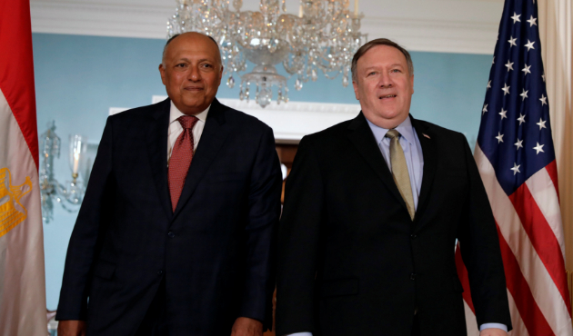 Pompeo'dan kafaları karıştıran Suriye açıklaması!