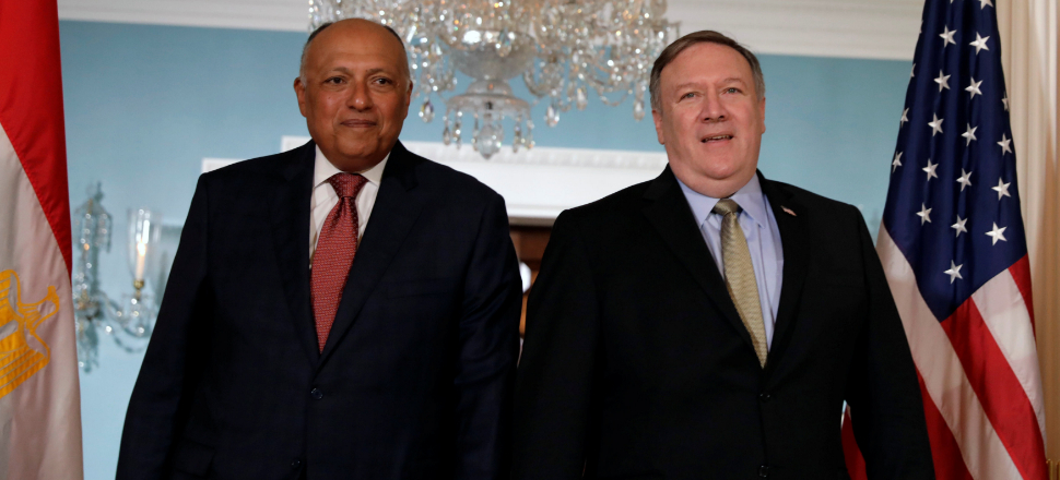 Pompeo'dan kafaları karıştıran Suriye açıklaması!