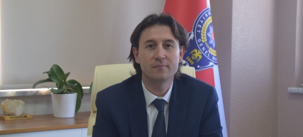 Bursa Karacabey’in yeni emniyet müdürü görevi devraldı