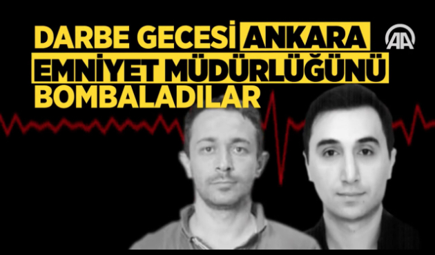 Darbe üssünde o gece: İlhami Aygül & Mehmet Yurdakul