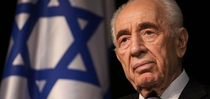 Felç geçirdi! Şimon Peres hastaneye kaldırıldı