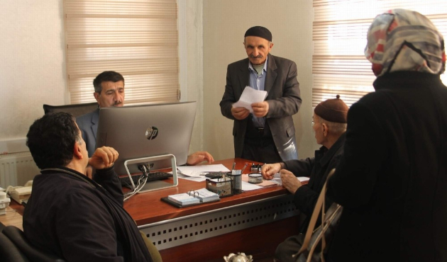 Siirt’ten 198 kişi hac farzını yerine getirecek