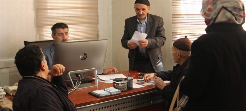 Siirt’ten 198 kişi hac farzını yerine getirecek