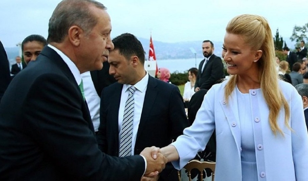 Erdoğan'dan Müge Anlı'ya, 'Palu ailesi' teşekkürü!