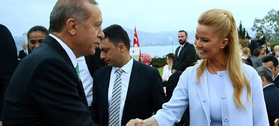 Erdoğan'dan Müge Anlı'ya, 'Palu ailesi' teşekkürü!