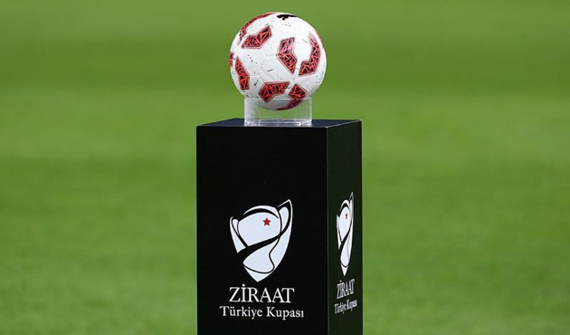 Ziraat Türkiye Kupası'nda kura heyecanı!