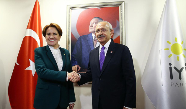 CHP ve İYİ Parti 20 ilde ittifak yapacak!