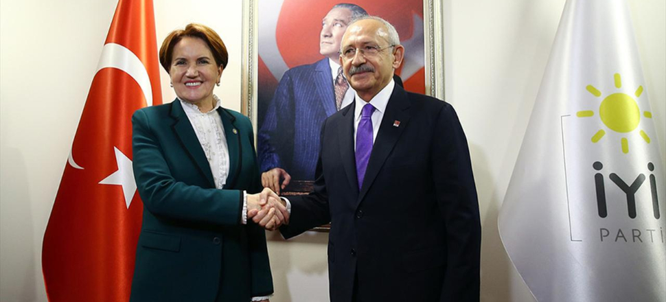 CHP ve İYİ Parti 20 ilde ittifak yapacak!