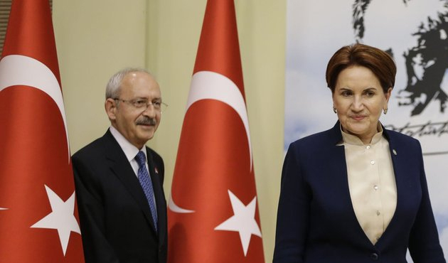 CHP-İYİ Parti ittifakında son durum