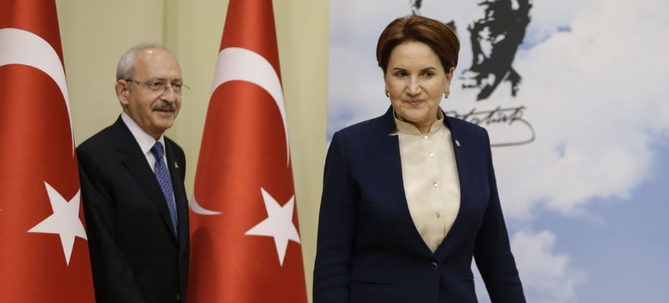 CHP-İYİ Parti ittifakında son durum