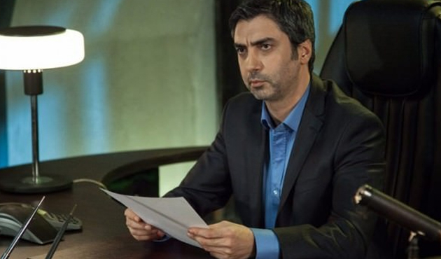 Necati Şaşmaz'ın yeni dizisinin çekimleri başladı!