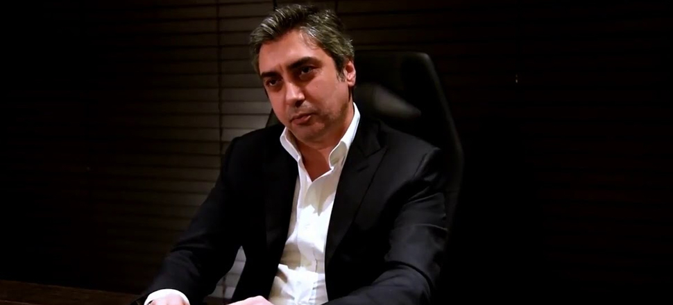 Necati Şaşmaz'ın yeni dizisinin çekimleri başladı!