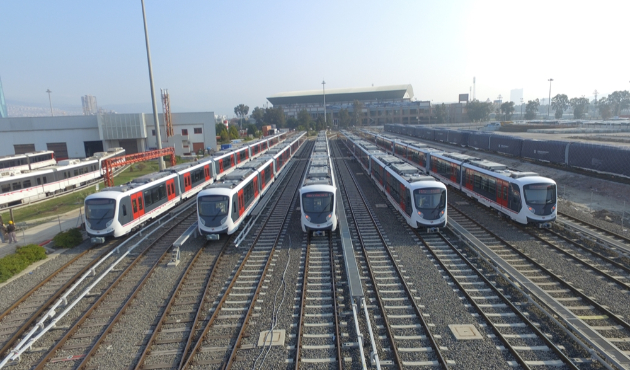 İzmir Metro'da anlaşma sağlandı...