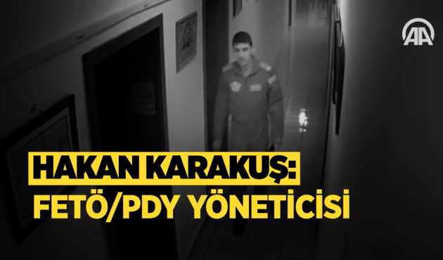 Darbe üssünde o gece: Hakan Karakuş