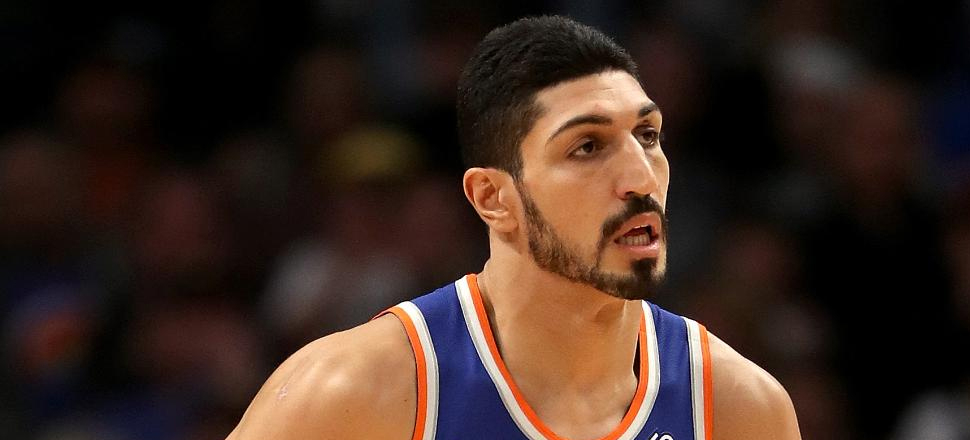 FETÖ'cü Enes Kanter için sonun başlangıcı!