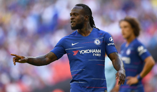 Victor Moses için Chelsea ile görüşmeler başladı!