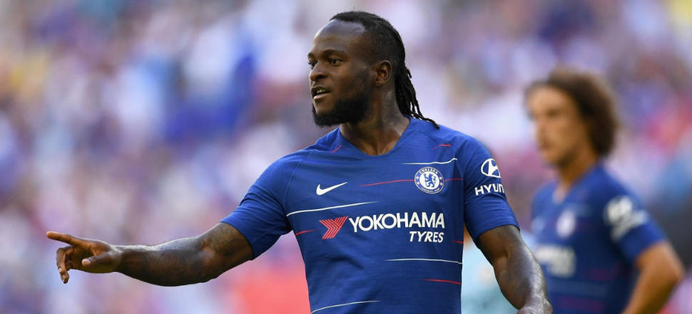 Victor Moses imzaya geliyor!