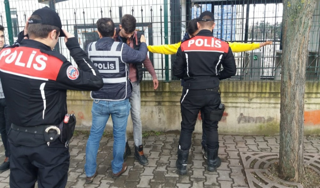 Bursa İnegöl’de suçların yüzde 91’i çözüldü