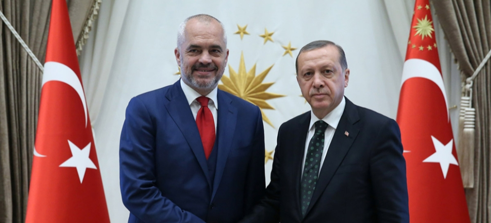 Rama: Vazgeçilmez ve değişmez stratejik ortağımız!