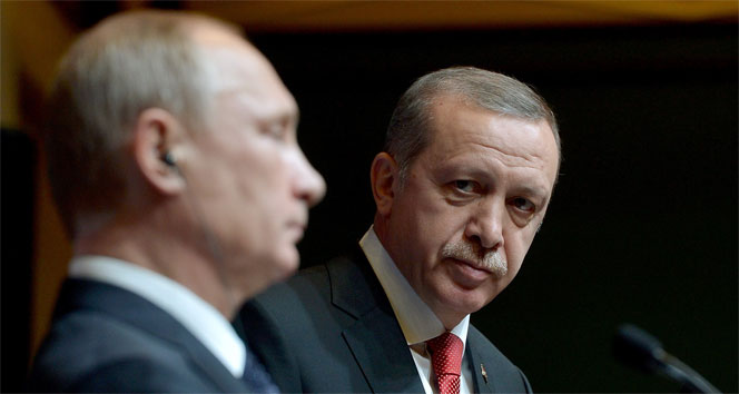 Çarpıcı iddia: Birinci hedef Erdoğan, ikinci hedef ise Putin'di!